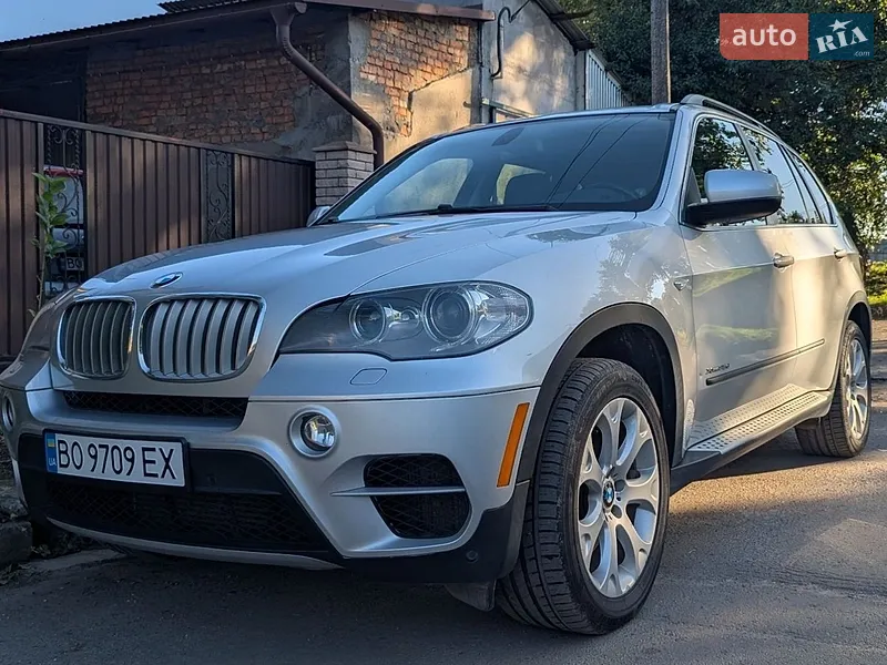 BMW X5