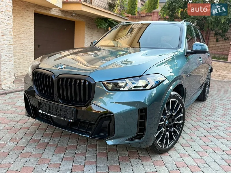 BMW X5 2024