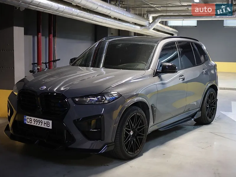 BMW X5 2018