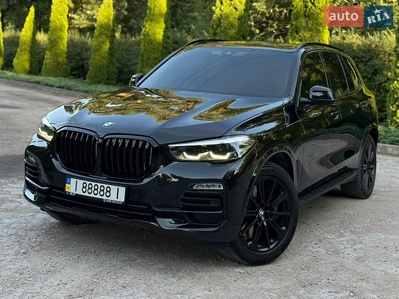 BMW X5
