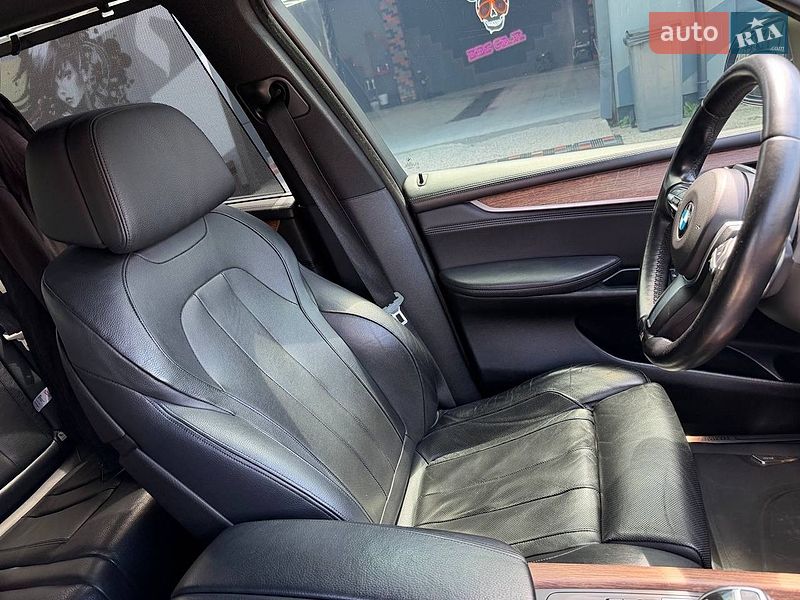 Внедорожник / Кроссовер BMW X5 2013 в Житомире
