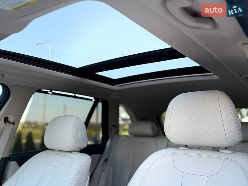 Внедорожник / Кроссовер BMW X5 2015 в Львове