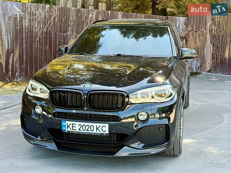 BMW X5 2018