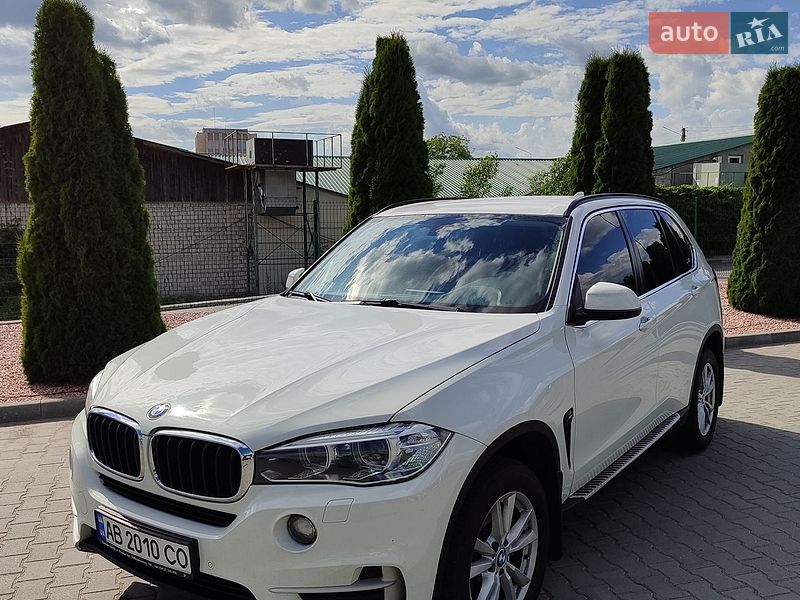 Внедорожник / Кроссовер BMW X5 2018 в Виннице