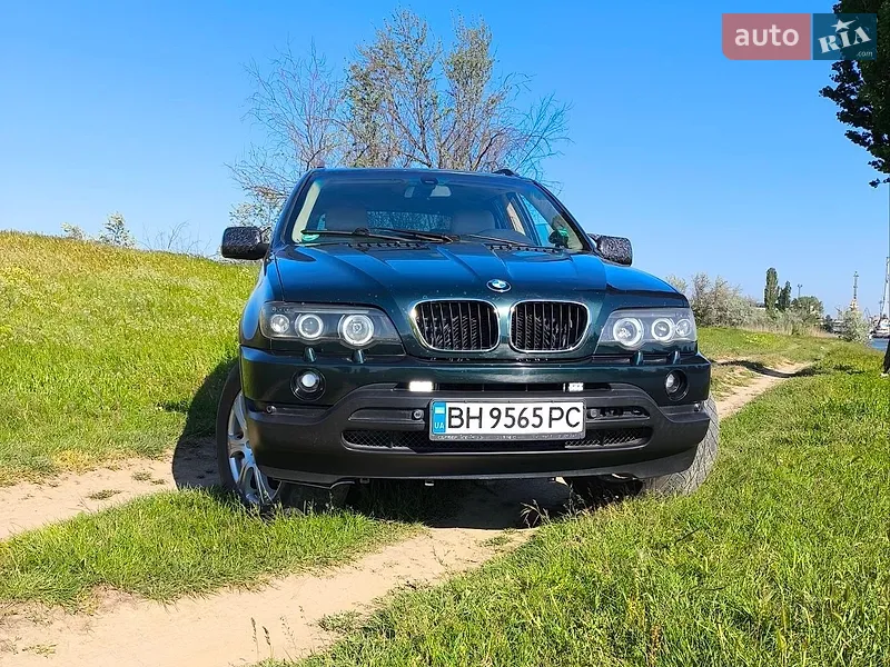 BMW X5