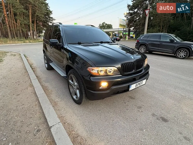 BMW X5