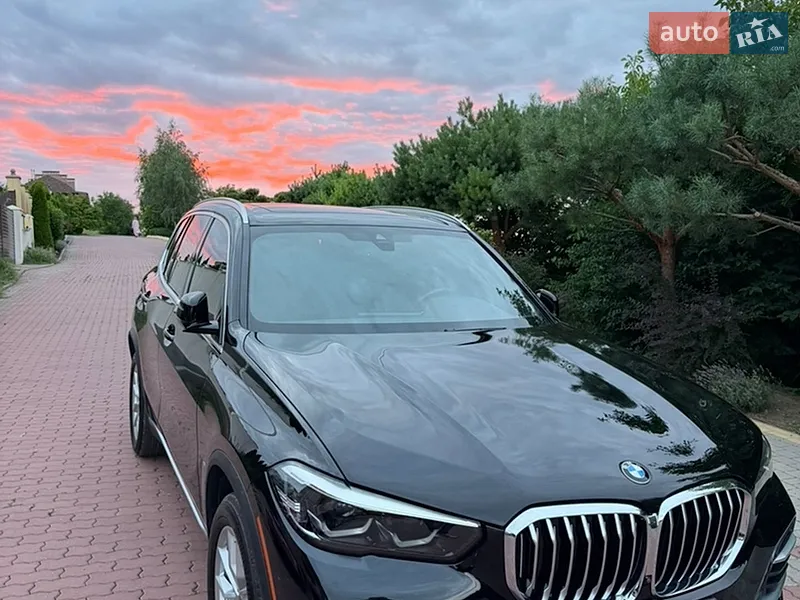 BMW X5 2020