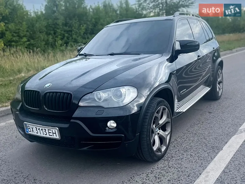 BMW X5