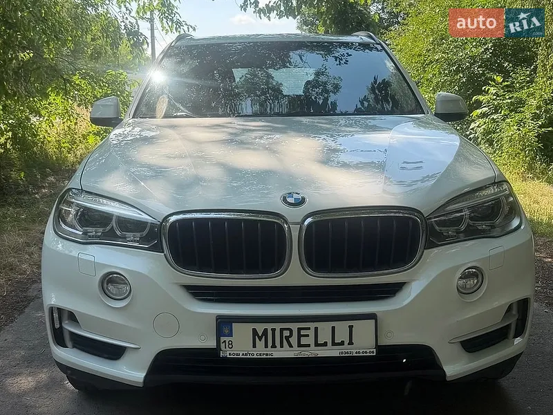 BMW X5