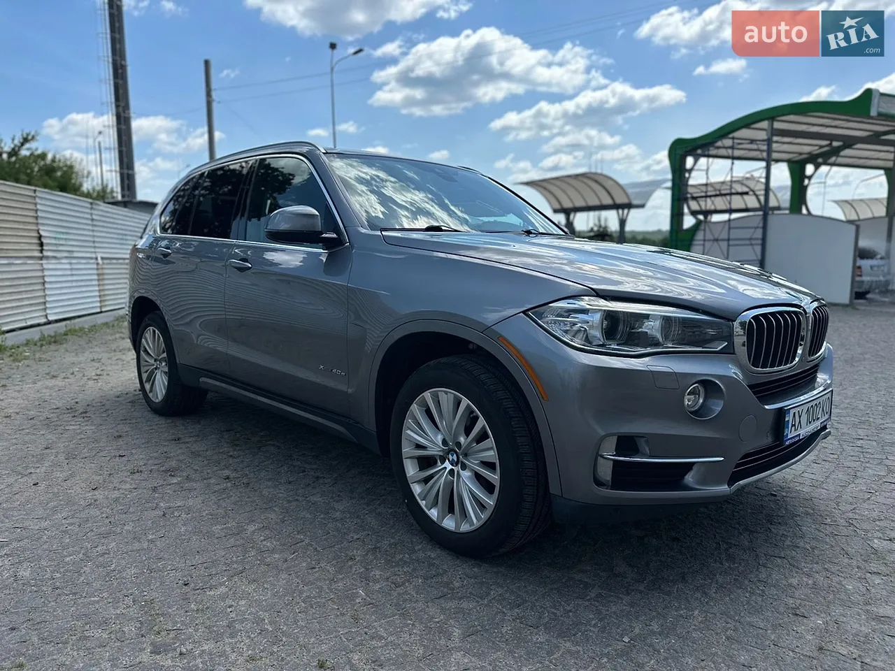2016 BMW X5 - фото 1