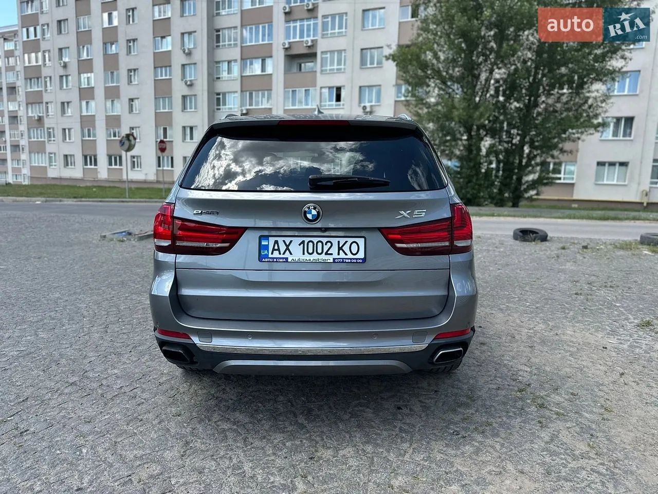 2016 BMW X5 - мініатюра 5