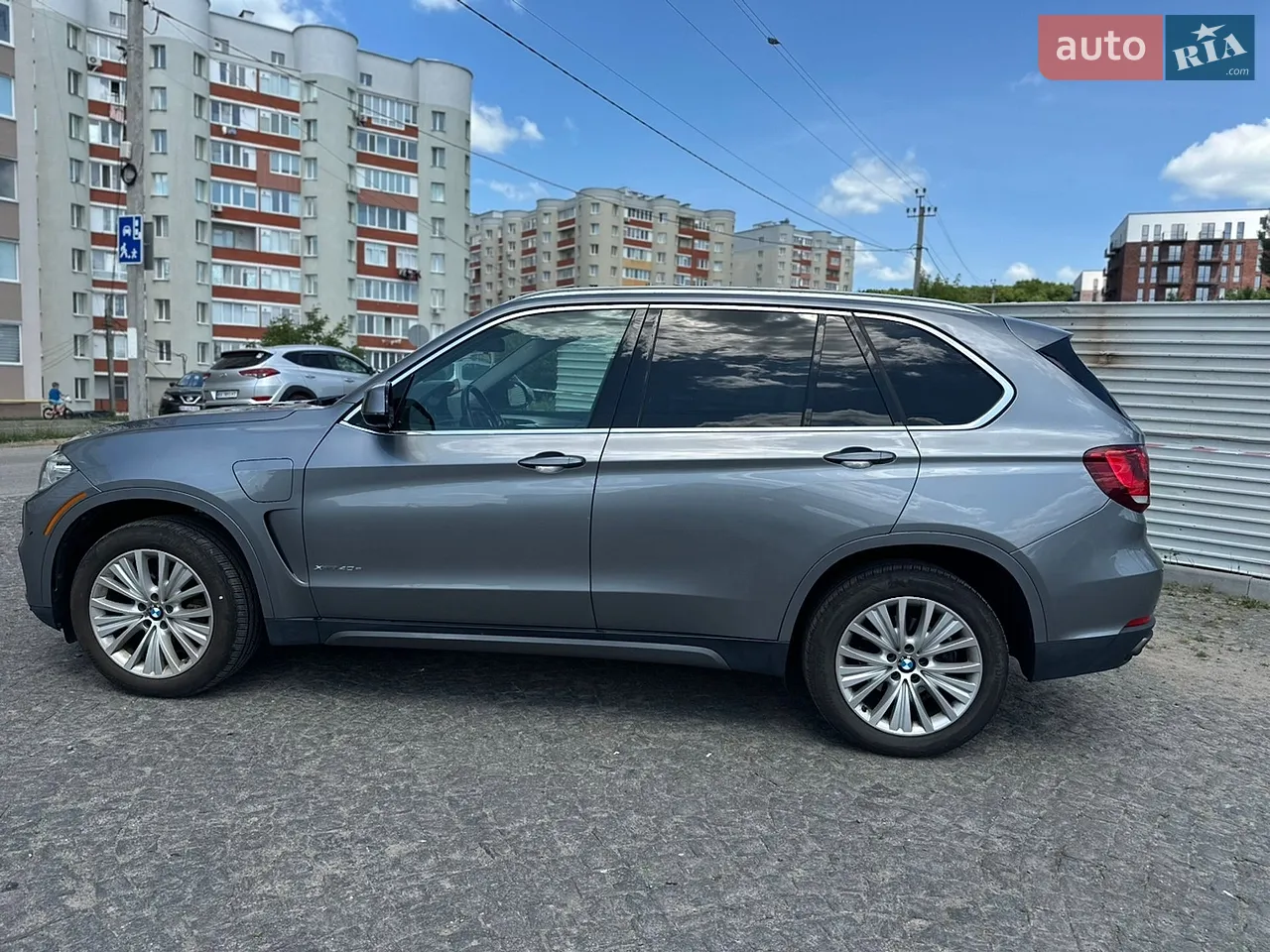 2016 BMW X5 - мініатюра 4