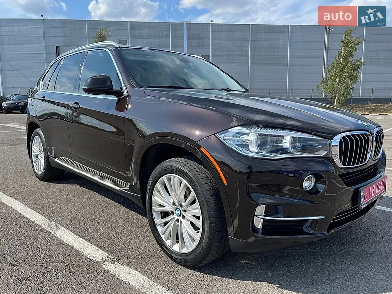 BMW X5