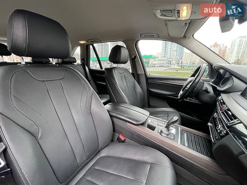 Внедорожник / Кроссовер BMW X5 2018 в Киеве