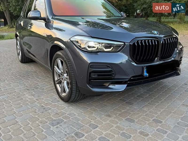 BMW X5