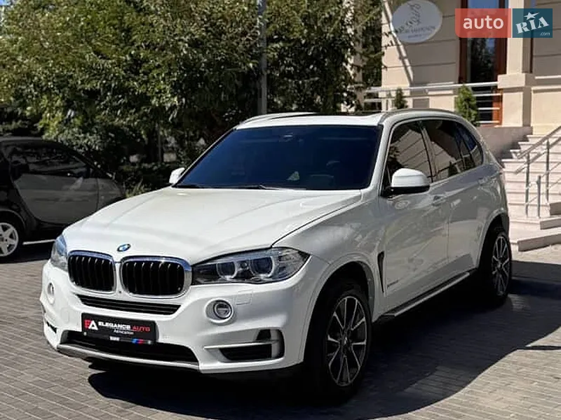 BMW X5