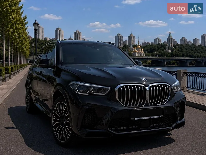 BMW X5 2022