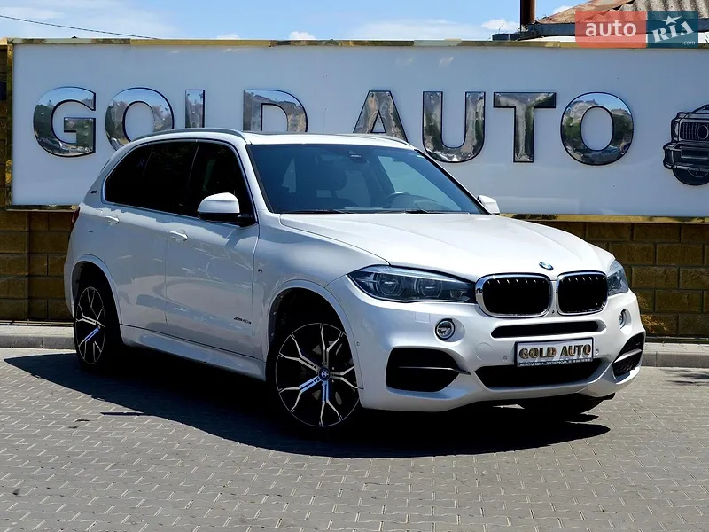 BMW X5 2018