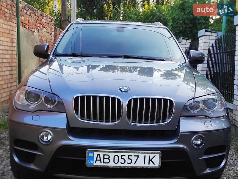 BMW X5