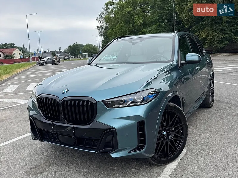 BMW X5 2023