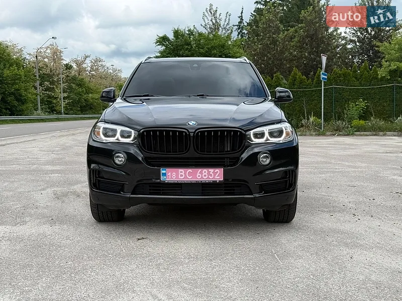 BMW X5 2018