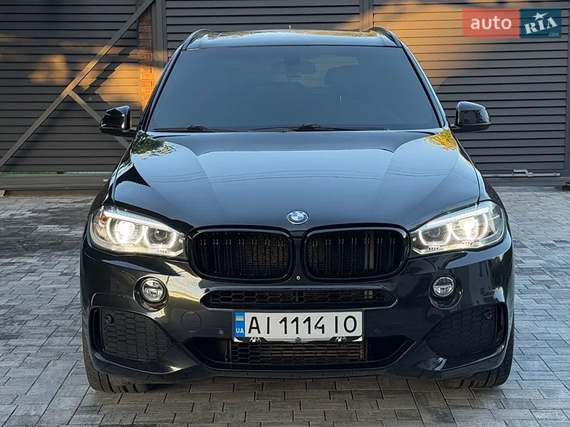 BMW X5