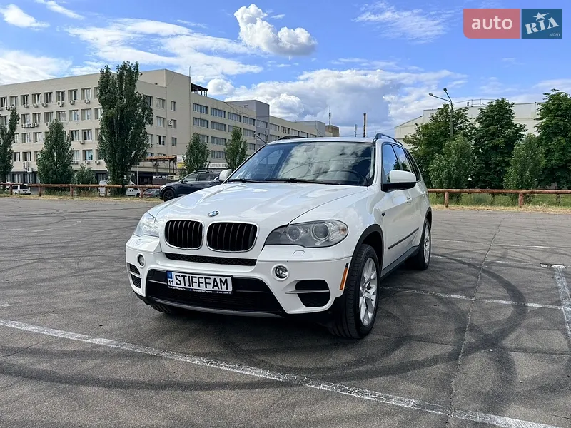 BMW X5