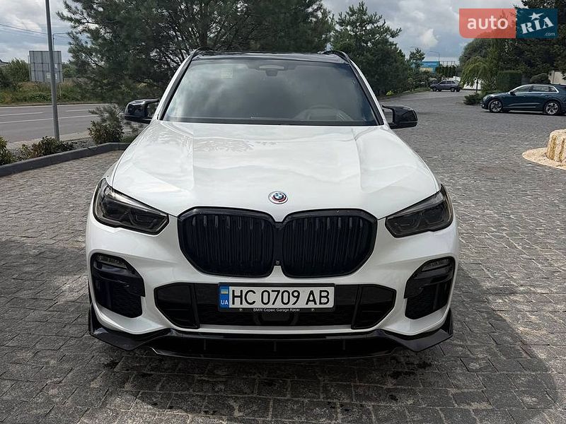 BMW X5 2019