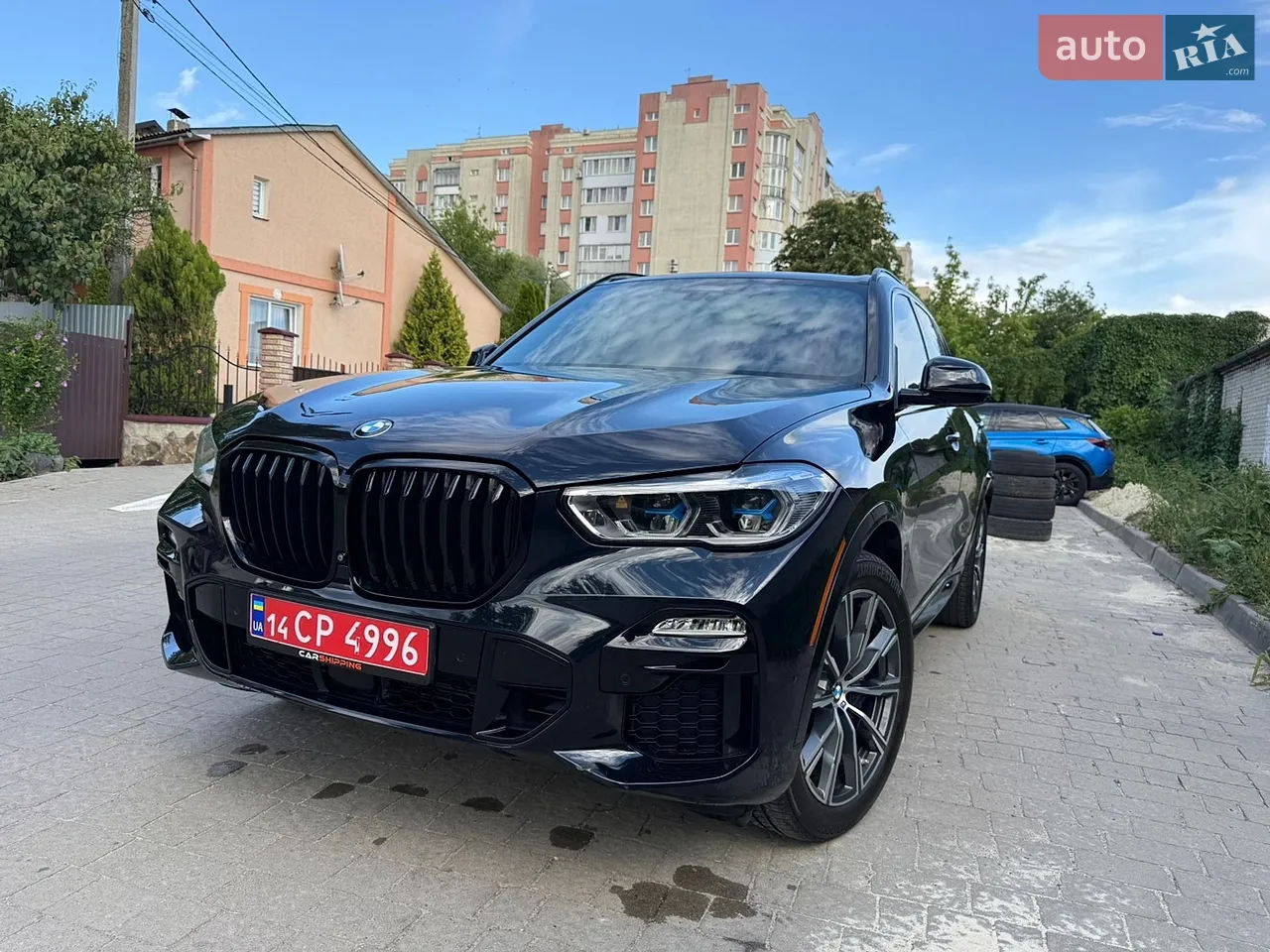 2020 BMW X5 - фото 1