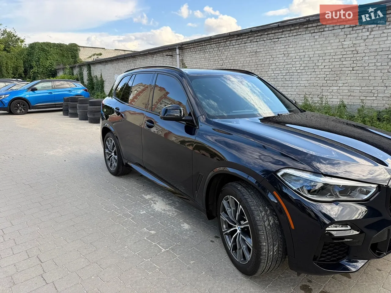 2020 BMW X5 - мініатюра 4