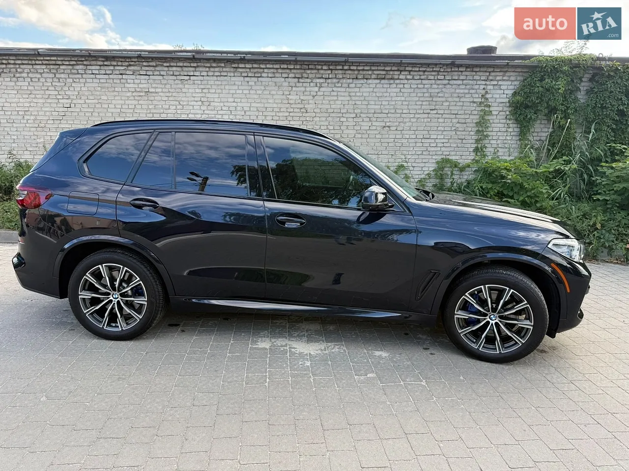 2020 BMW X5 - мініатюра 5