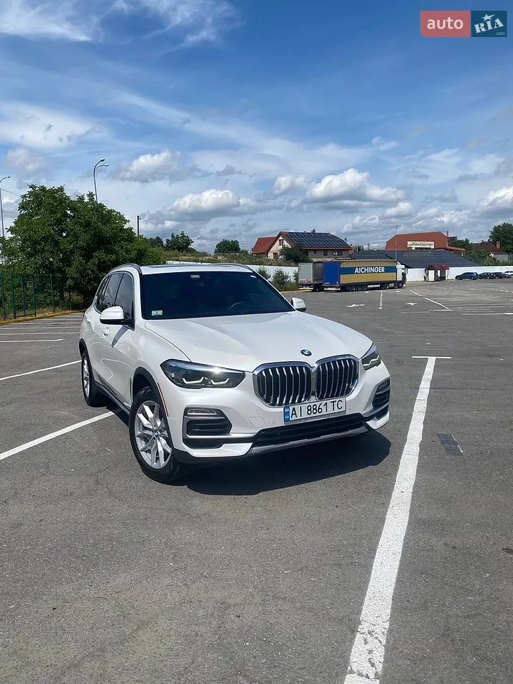2019 BMW X5 - фото 1
