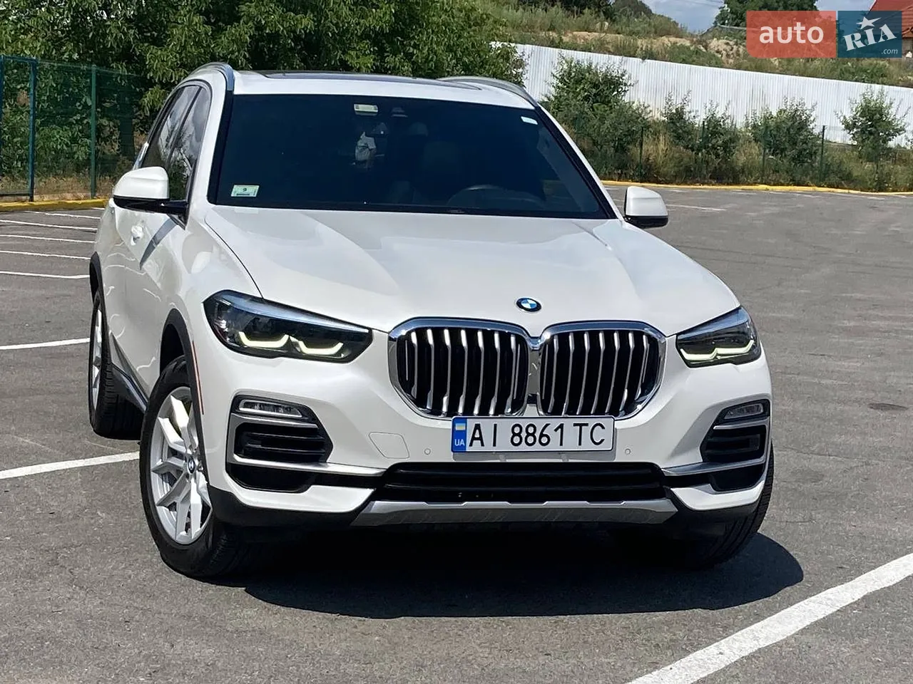 2019 BMW X5 - мініатюра 2