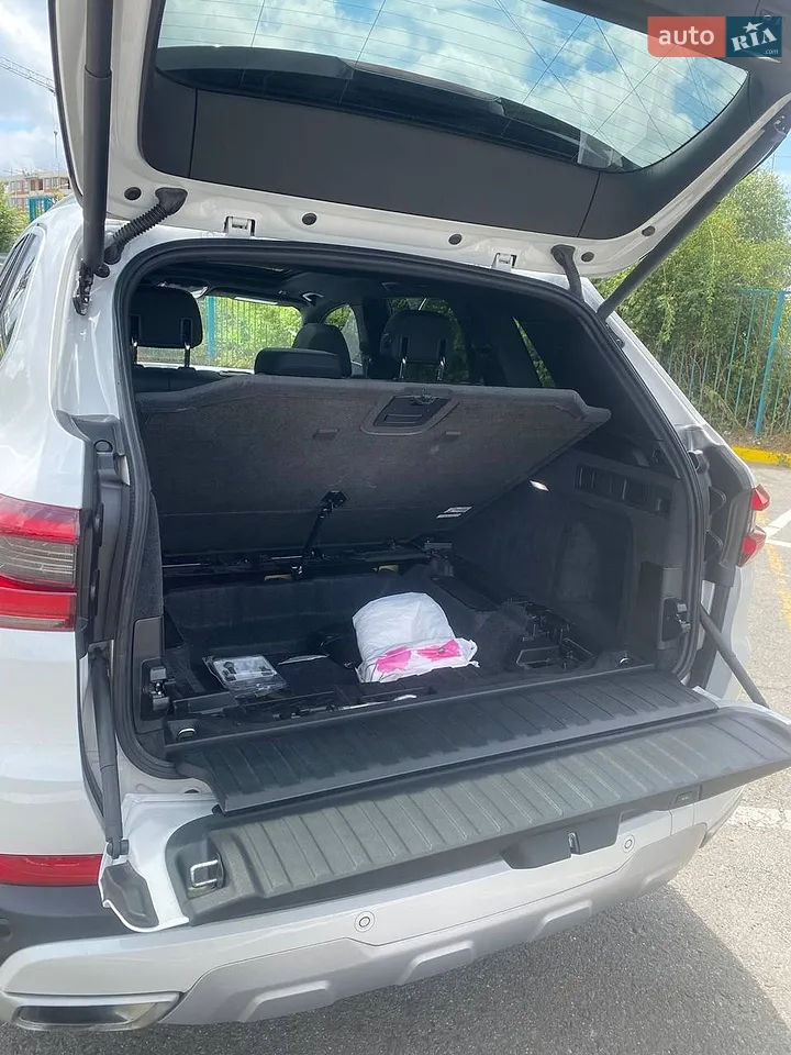 2019 BMW X5 - мініатюра 4