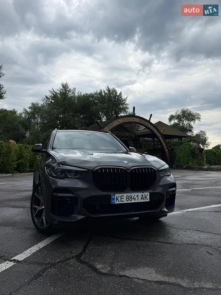 2022 BMW X5 - мініатюра 2