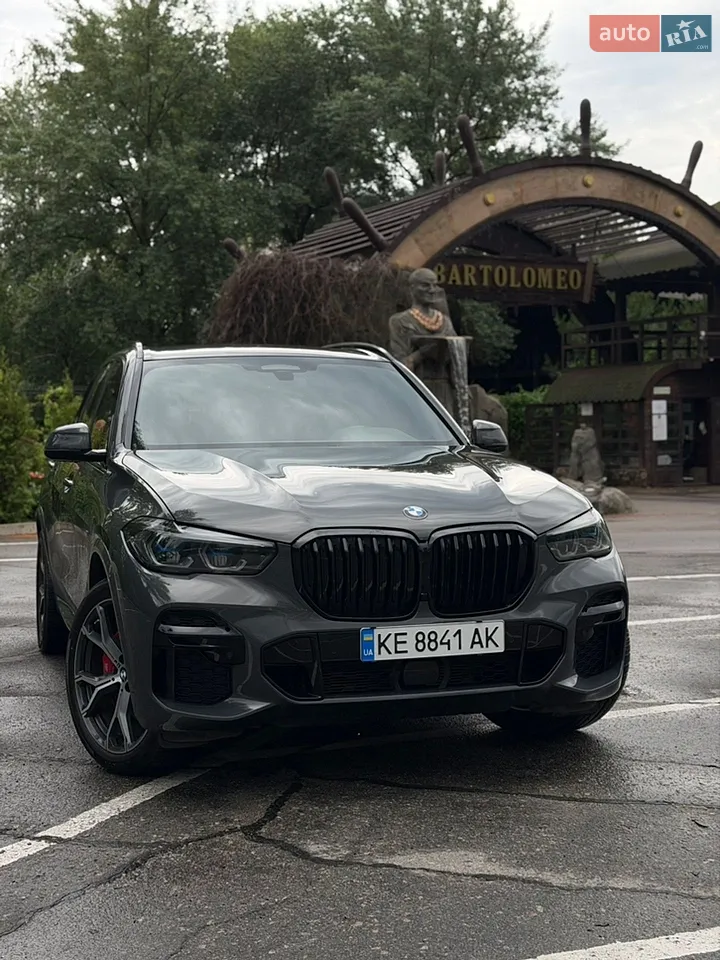 2022 BMW X5 - мініатюра 3