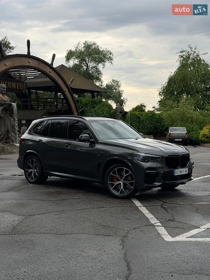2022 BMW X5 - мініатюра 4