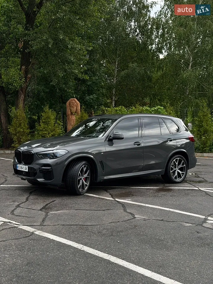 2022 BMW X5 - мініатюра 5