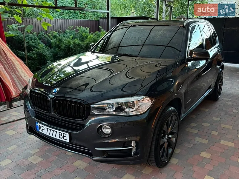 BMW X5 2014