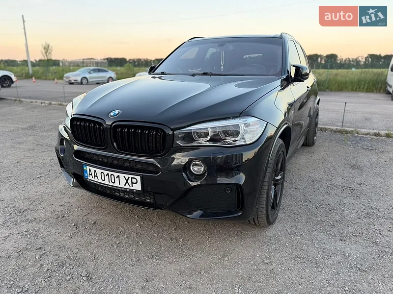 BMW X5