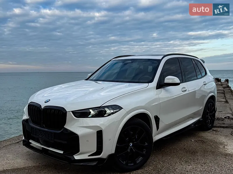 BMW X5 2024