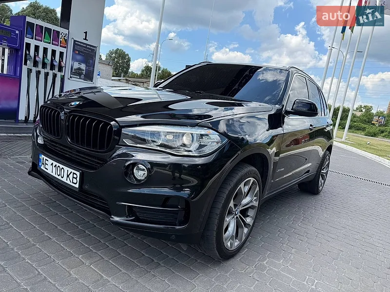 BMW X5