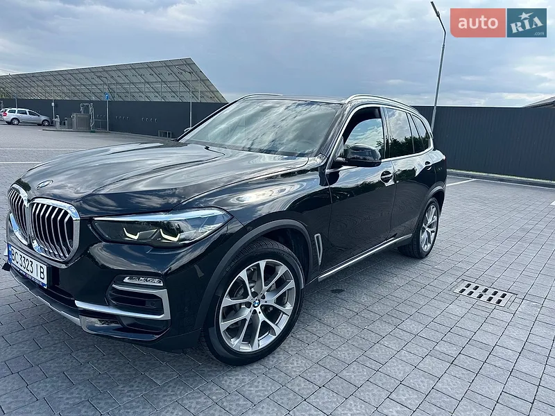 BMW X5 2020