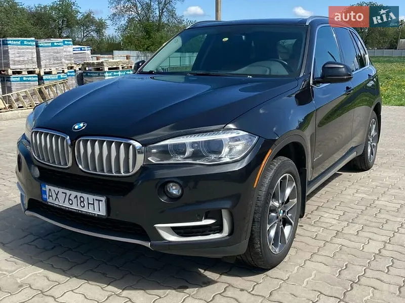 BMW X5