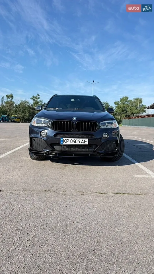 2017 BMW X5 - мініатюра 2