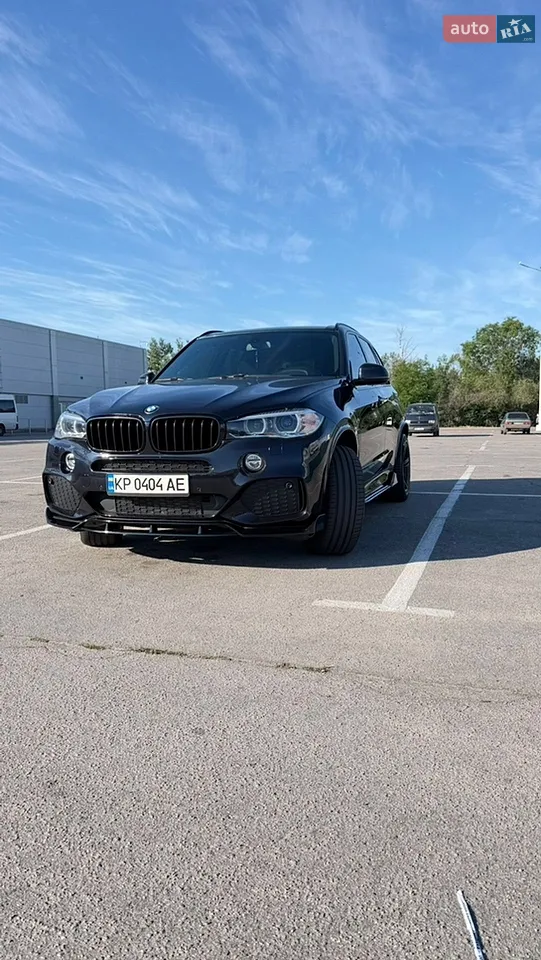 2017 BMW X5 - мініатюра 3