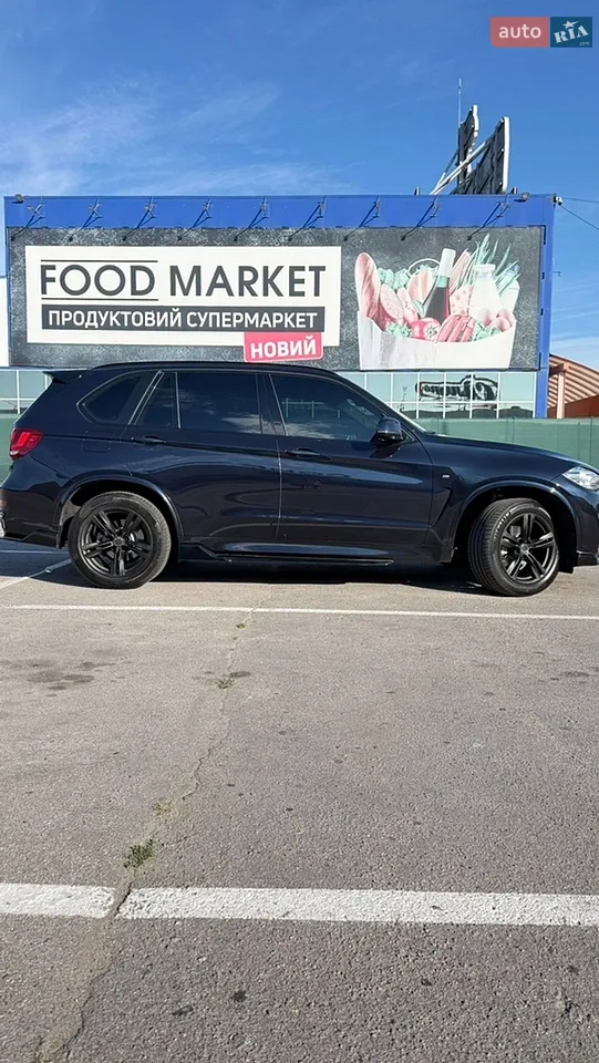 2017 BMW X5 - мініатюра 4