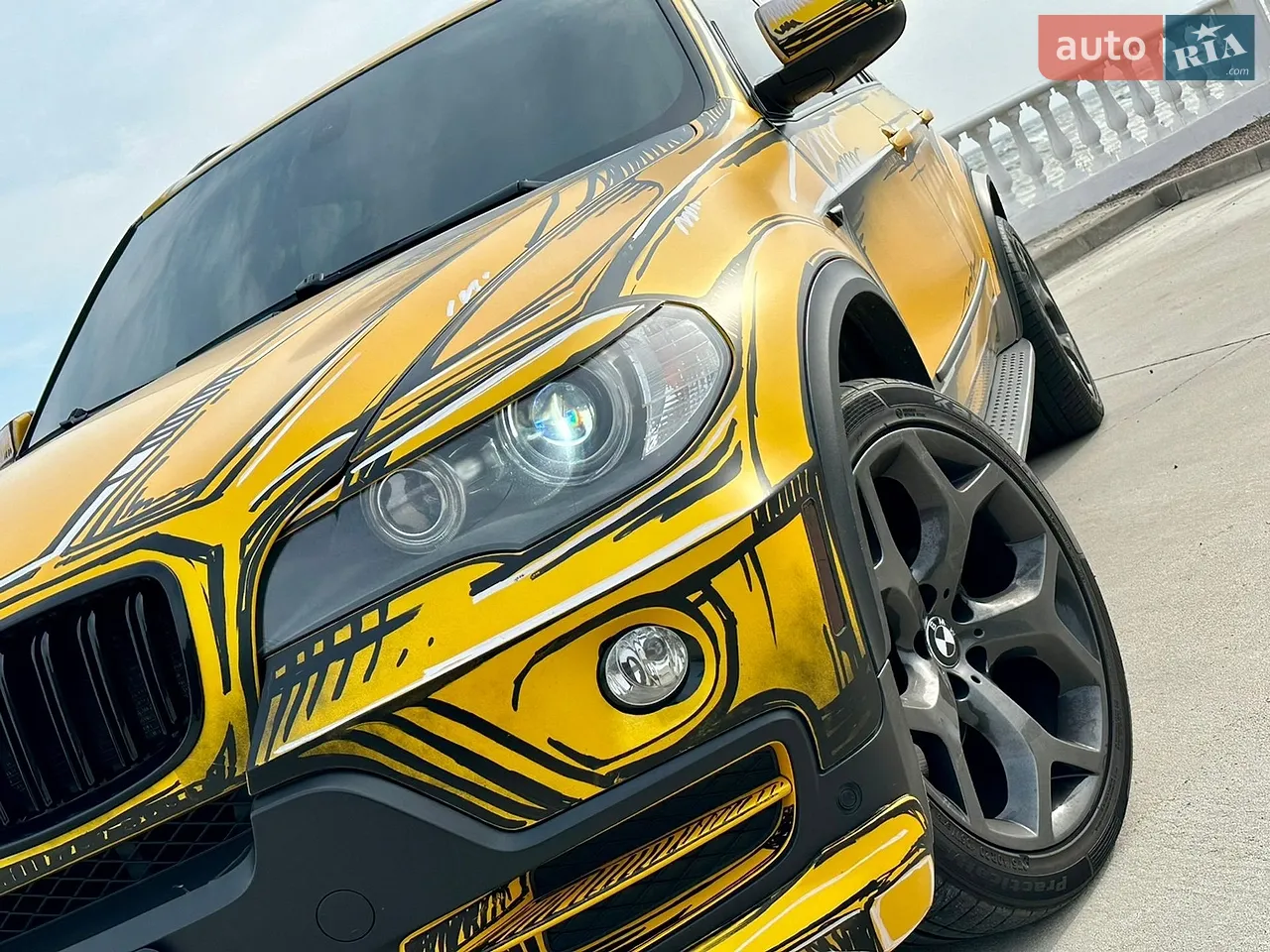 2010 BMW X5 - мініатюра 2