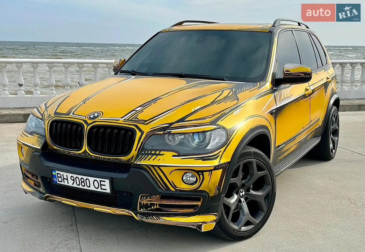 2010 BMW X5 - мініатюра 3