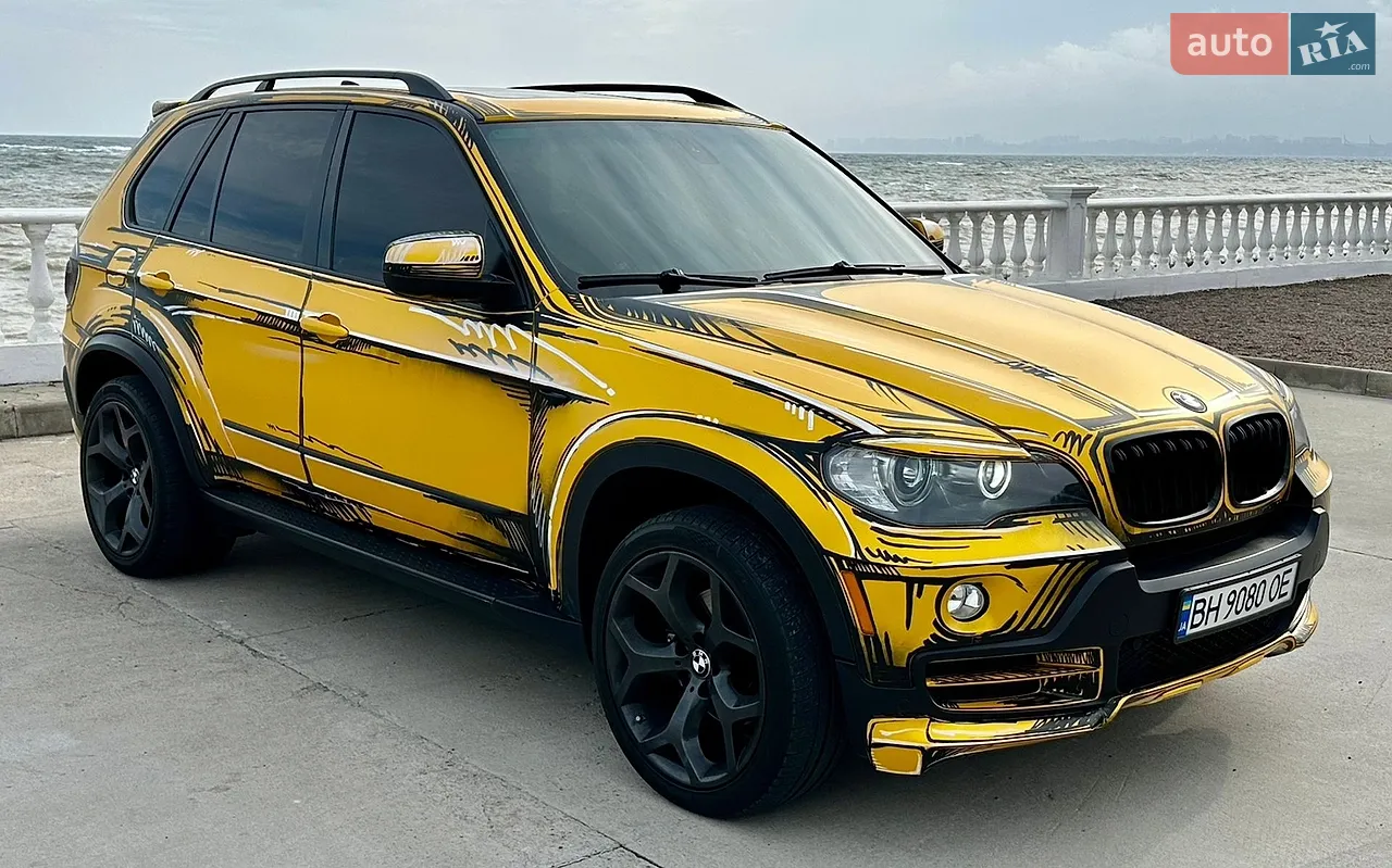 2010 BMW X5 - мініатюра 4